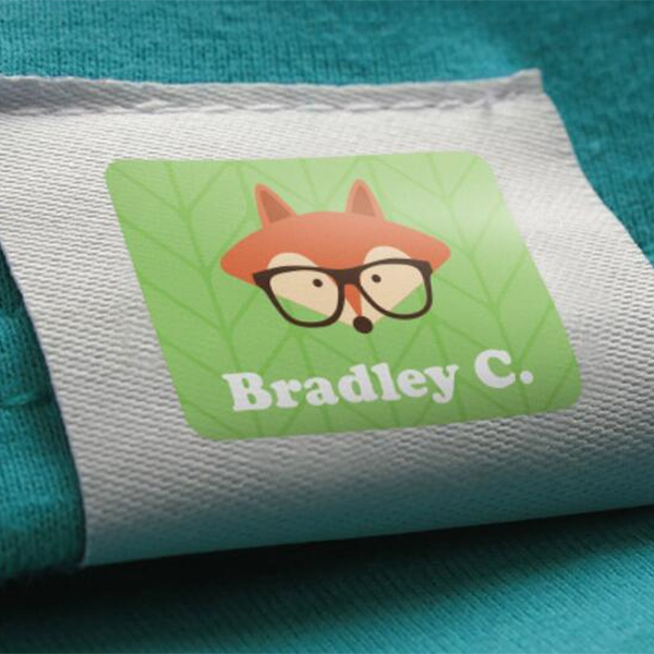 Skillnaden mellan TK01 och TK05 tvättbara klädetiketter